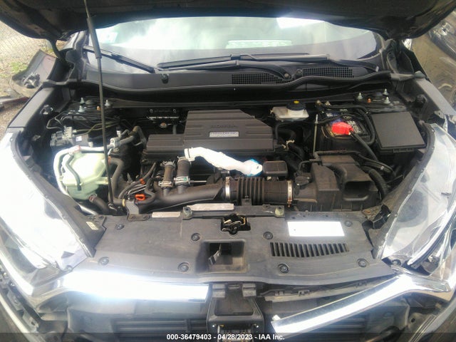 Honda CR-V EX 2017 2HKRW2H58HH679192 Image 10