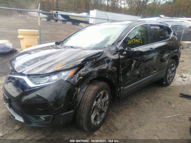 Honda CR-V EX 2017 2HKRW2H58HH679192 Image 2