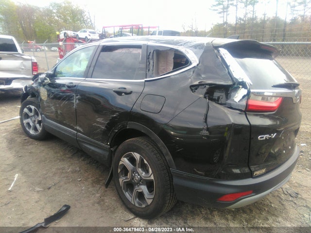 Honda CR-V EX 2017 2HKRW2H58HH679192 Image 3