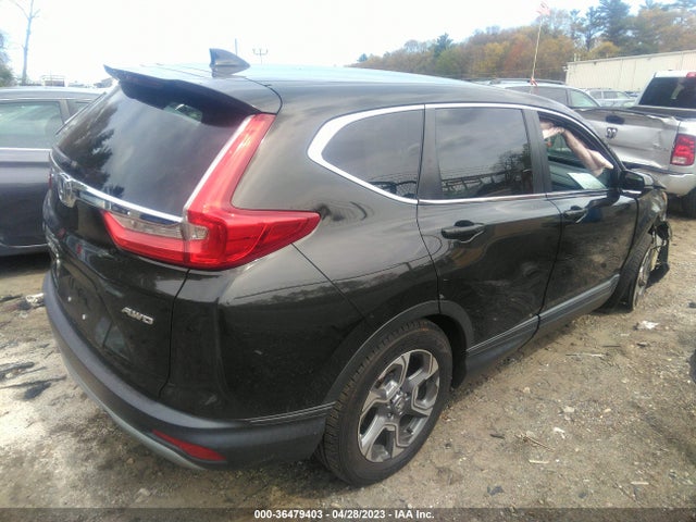 Honda CR-V EX 2017 2HKRW2H58HH679192 Image 4
