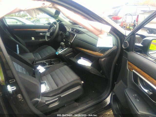 Honda CR-V EX 2017 2HKRW2H58HH679192 Image 5
