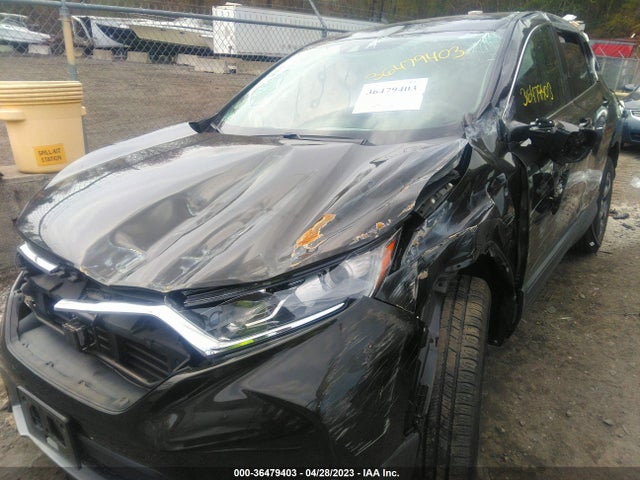 Honda CR-V EX 2017 2HKRW2H58HH679192 Image 6