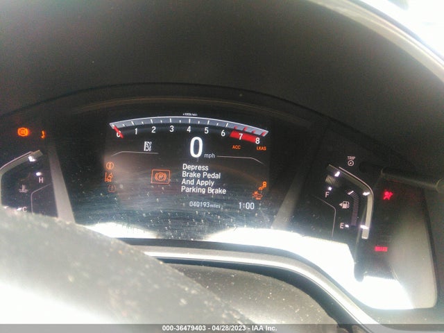 Honda CR-V EX 2017 2HKRW2H58HH679192 Image 7
