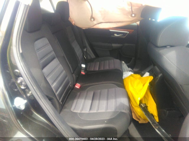 Honda CR-V EX 2017 2HKRW2H58HH679192 Image 8