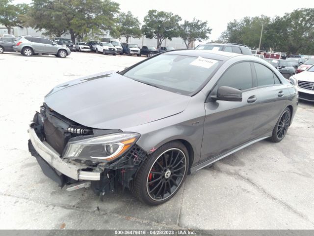 WDDSJ4EB6EN025640 Mercedes-Benz Cla-class Cla 250