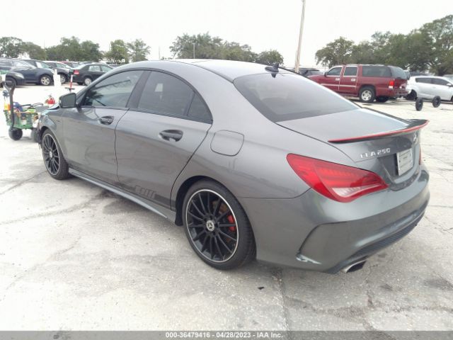 WDDSJ4EB6EN025640 Mercedes-Benz Cla-class Cla 250