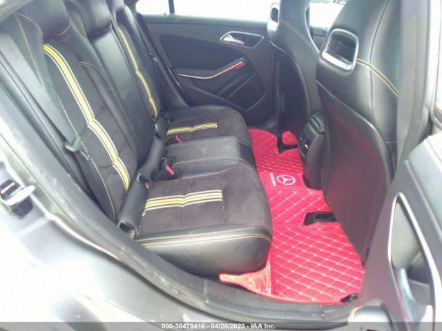 WDDSJ4EB6EN025640 Mercedes-Benz Cla-class Cla 250