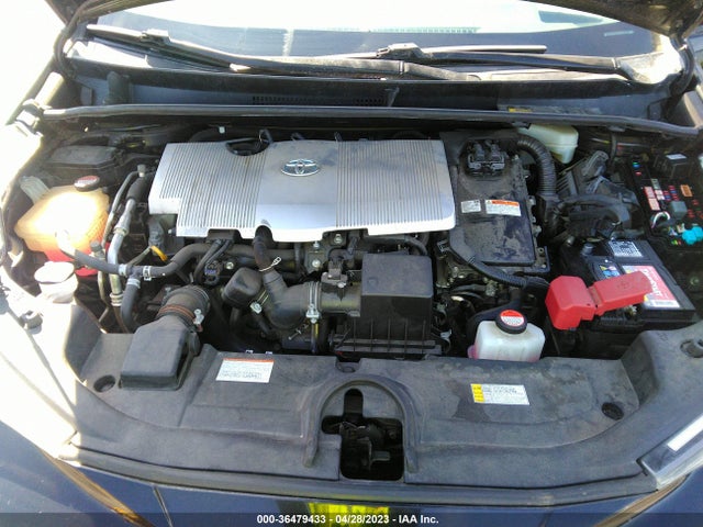 Toyota Prius Two 2016 JTDKBRFUXG3001067 Image 11