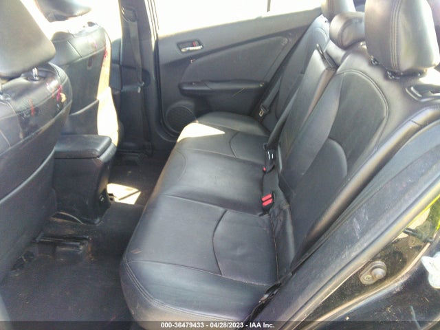 Toyota Prius Two 2016 JTDKBRFUXG3001067 Image 9