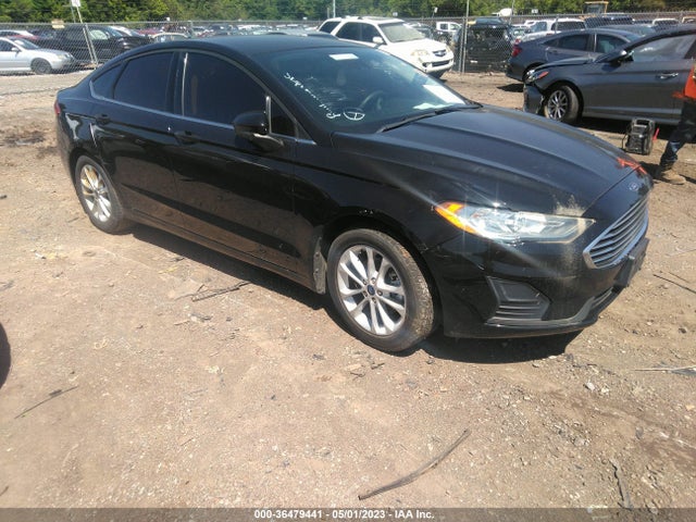 36479441 :رقم المزاد ، 3FA6P0HD5KR135187 vin ، 2019 Ford Fusion Se مزاد بيع