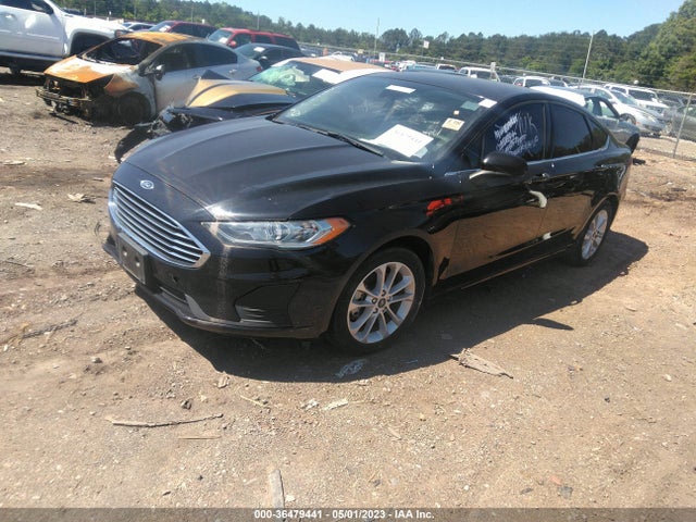 36479441 :رقم المزاد ، 3FA6P0HD5KR135187 vin ، 2019 Ford Fusion Se مزاد بيع