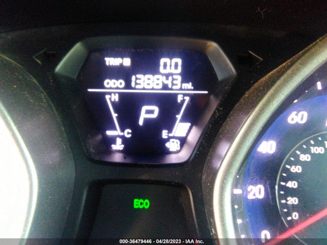 2013 HYUNDAI ELANTRA LIMITED VIN: 5NPDH4AE2DH269217