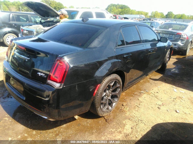 2019 CHRYSLER 300 300S VIN: 2C3CCABG3KH718696