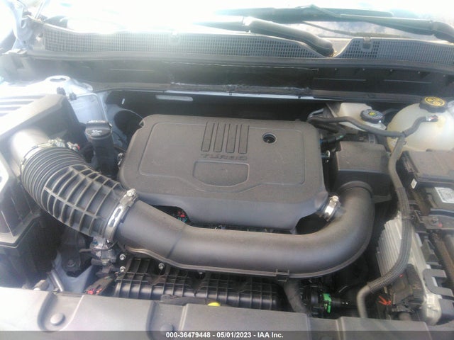 Chevrolet Blazer Lt 2023 3GNKBCR46PS106795 Image 10