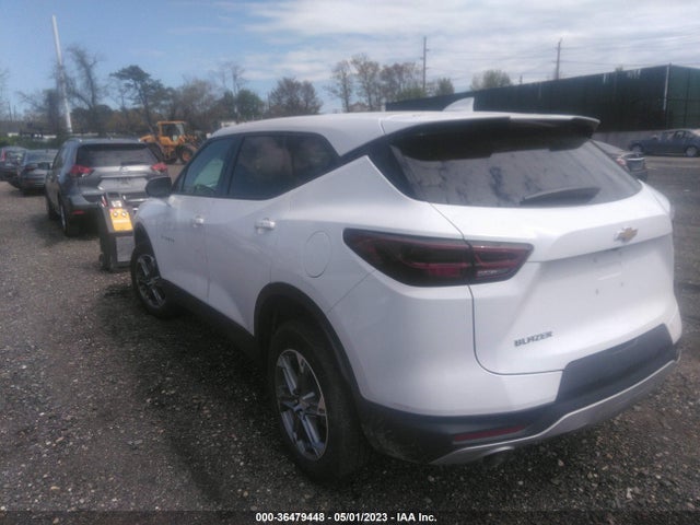 Chevrolet Blazer Lt 2023 3GNKBCR46PS106795 Image 3