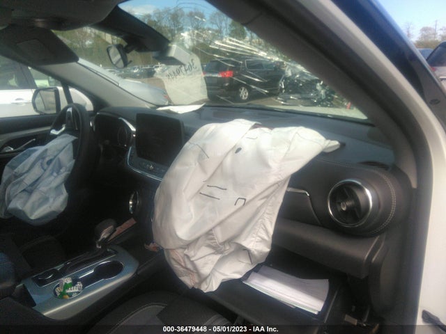 Chevrolet Blazer Lt 2023 3GNKBCR46PS106795 Image 5