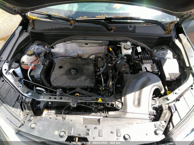 Chevrolet Trailblazer Lt 2021 KL79MRSL3MB163708 Image 10