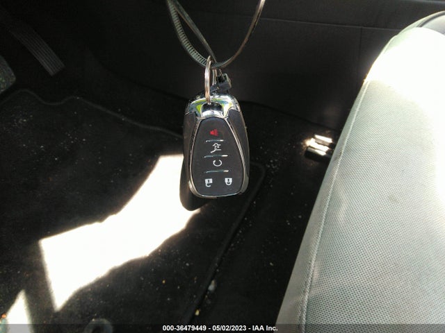 Chevrolet Trailblazer Lt 2021 KL79MRSL3MB163708 Image 11