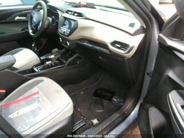 Chevrolet Trailblazer Lt 2021 KL79MRSL3MB163708 Image 5