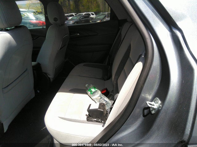 Chevrolet Trailblazer Lt 2021 KL79MRSL3MB163708 Image 8