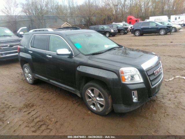 2GKFLYE34E6326891 auction archive image