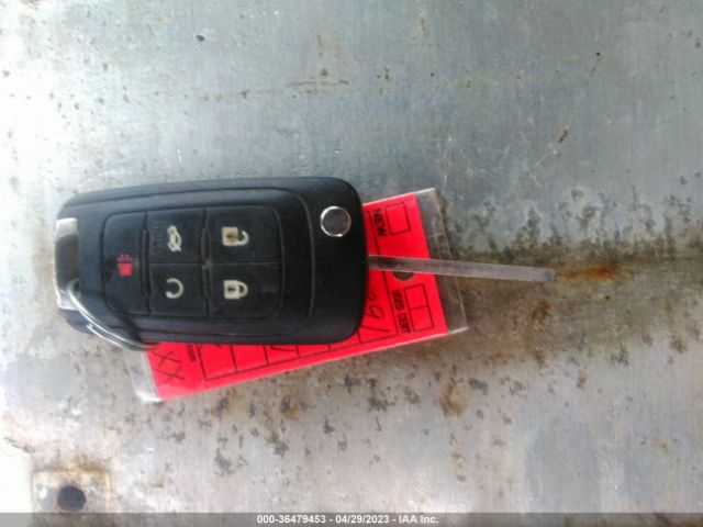 2GKFLYE34E6326891 GMC Terrain Slt