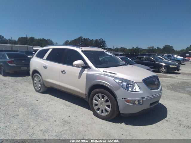 Продаж на аукціоні авто 2012 Buick Enclave Premium, vin: 5GAKRDED7CJ398969, номер лоту: 36479457