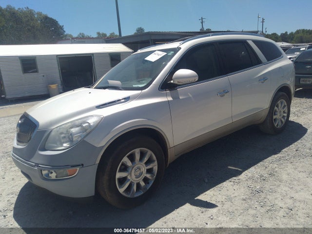 Aukcja sprzedaży 2012 Buick Enclave Premium, vin: 5GAKRDED7CJ398969, numer aukcji: 36479457