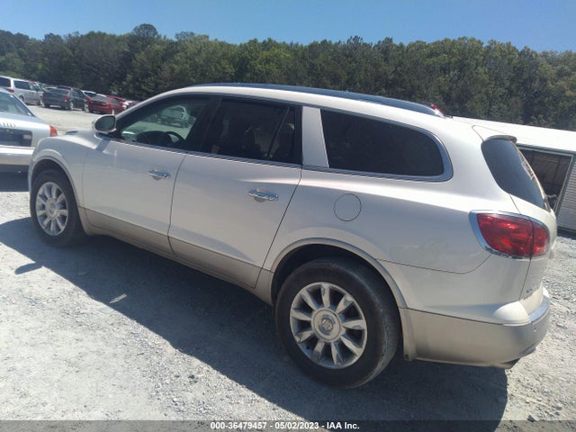 Aukcja sprzedaży 2012 Buick Enclave Premium, vin: 5GAKRDED7CJ398969, numer aukcji: 36479457