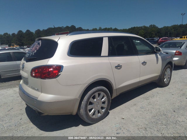 Aukcja sprzedaży 2012 Buick Enclave Premium, vin: 5GAKRDED7CJ398969, numer aukcji: 36479457