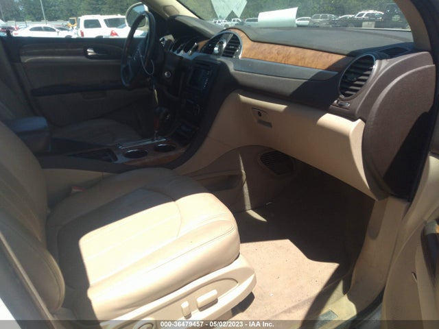 Aukcja sprzedaży 2012 Buick Enclave Premium, vin: 5GAKRDED7CJ398969, numer aukcji: 36479457