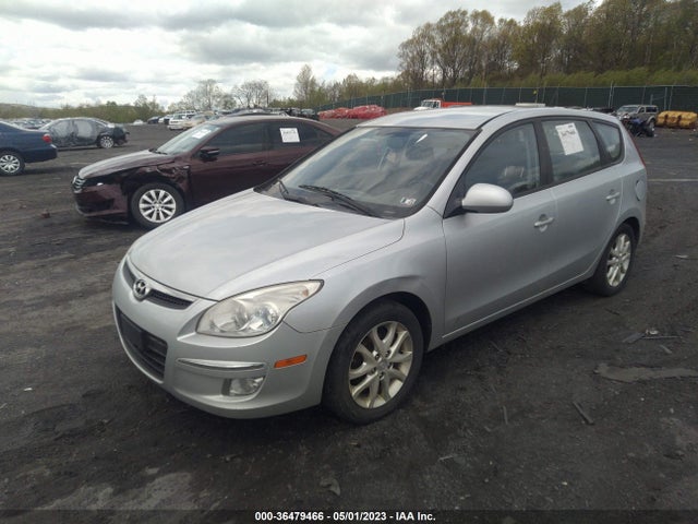 2009 HYUNDAI ELANTRA TOURING VIN: KMHDC86E59U032731