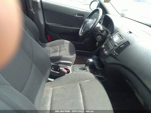 2009 HYUNDAI ELANTRA TOURING VIN: KMHDC86E59U032731