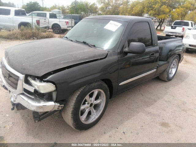 36479468 :رقم المزاد ، 1GTEC14XX3Z175043 vin ، 2003 Gmc Sierra 1500 Sle مزاد بيع