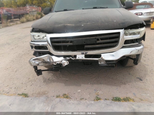 36479468 :رقم المزاد ، 1GTEC14XX3Z175043 vin ، 2003 Gmc Sierra 1500 Sle مزاد بيع