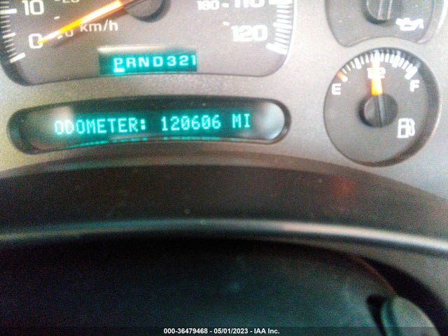 36479468 :رقم المزاد ، 1GTEC14XX3Z175043 vin ، 2003 Gmc Sierra 1500 Sle مزاد بيع