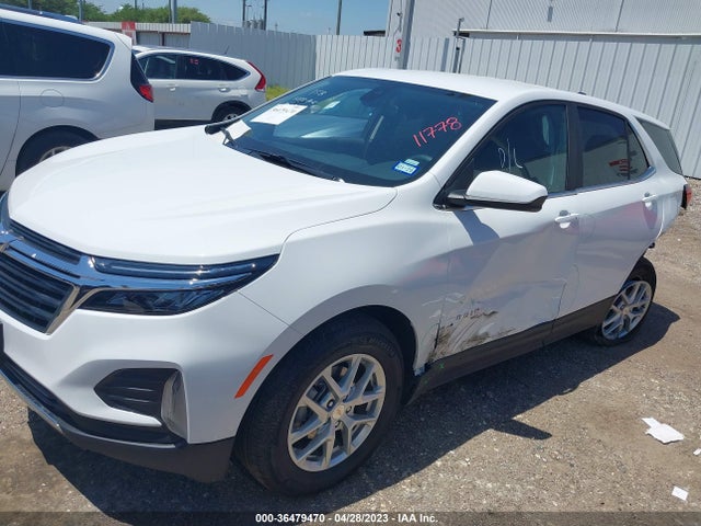 Chevrolet EQUINOX LT 2023 3GNAXKEG8PS168724 Image 2