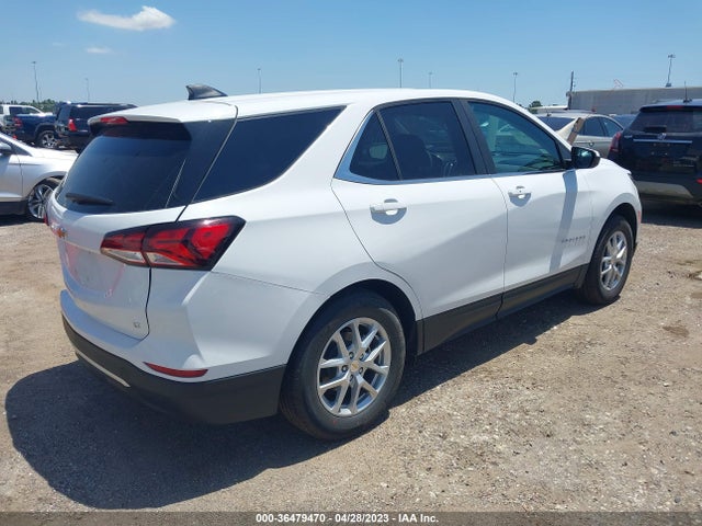 Chevrolet EQUINOX LT 2023 3GNAXKEG8PS168724 Image 5