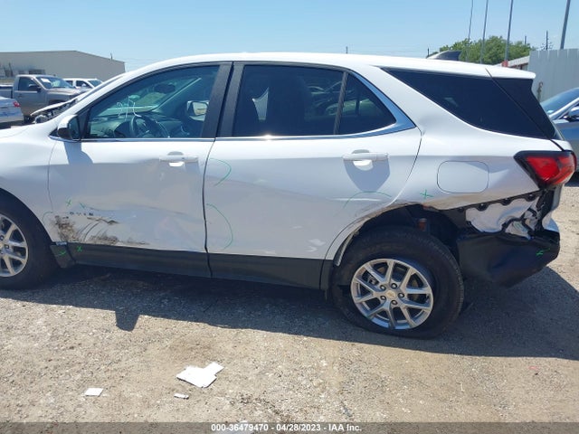 Chevrolet EQUINOX LT 2023 3GNAXKEG8PS168724 Image 7