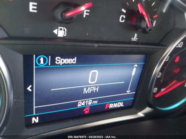 Chevrolet EQUINOX LT 2023 3GNAXKEG8PS168724 Image 8