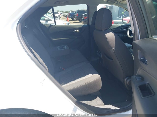 Chevrolet EQUINOX LT 2023 3GNAXKEG8PS168724 Image 9