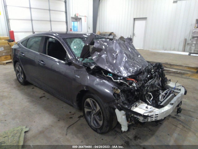 Honda INSIGHT EX 2019 19XZE4F56KE010206 Image 1