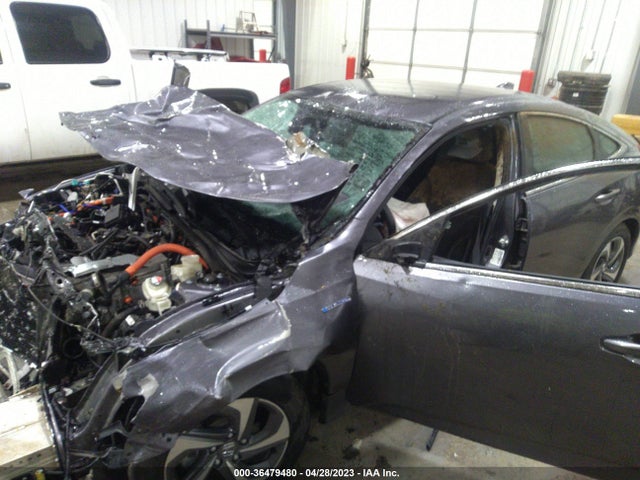 Honda INSIGHT EX 2019 19XZE4F56KE010206 Image 8