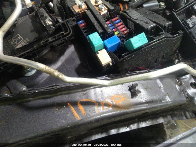 Honda INSIGHT EX 2019 19XZE4F56KE010206 Image 7
