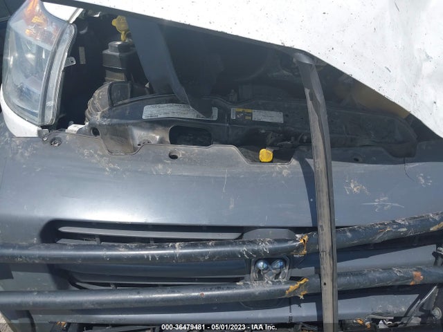 3C6TRVDG9HE529836 RAM Promaster Cargo Van