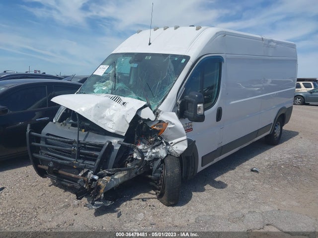 3C6TRVDG9HE529836 RAM Promaster Cargo Van