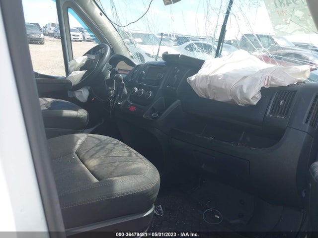 3C6TRVDG9HE529836 RAM Promaster Cargo Van