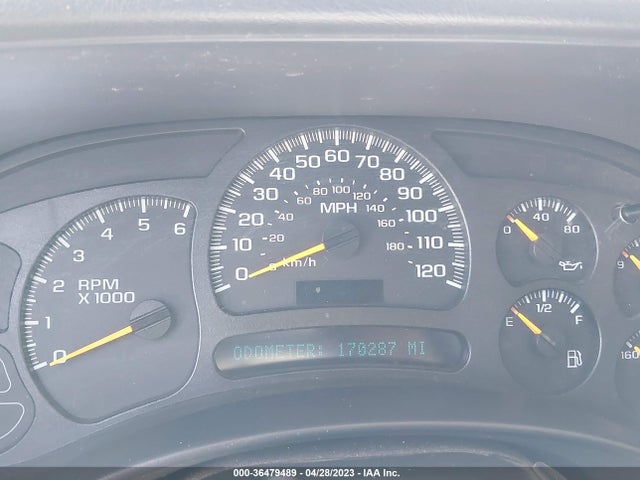 2004 CHEVROLET SILVERADO 1500 VIN: 2GCEC19V841390146