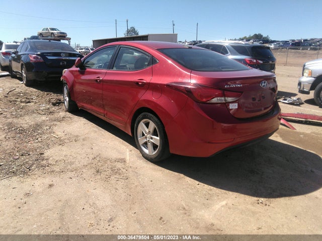 Hyundai ELANTRA SE 2016 KMHDH4AE3GU650306 Image 5
