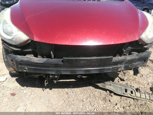 Hyundai ELANTRA SE 2016 KMHDH4AE3GU650306 Image 8